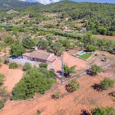 Villa Calvia Countryside Eksteriør bilde