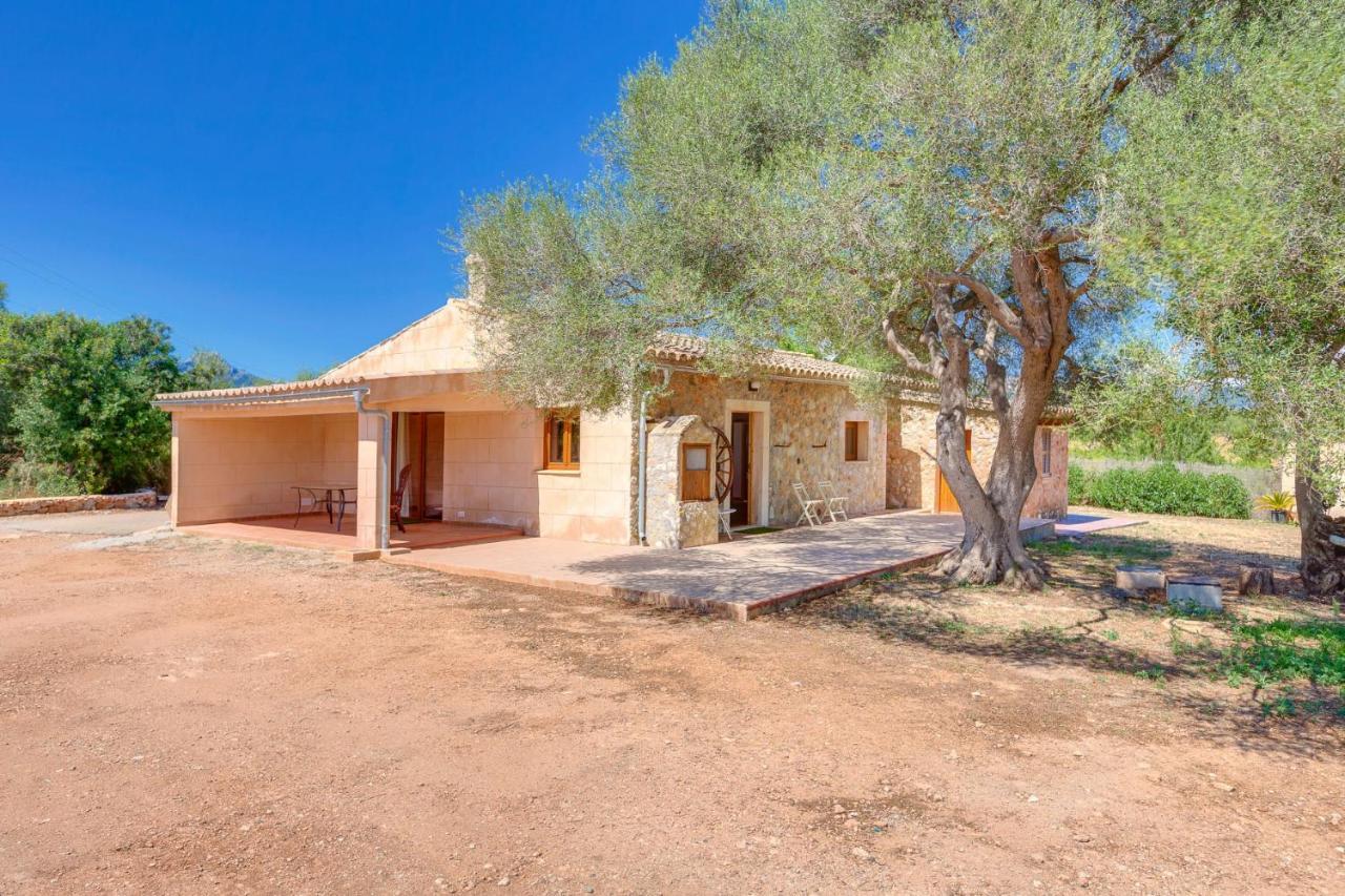 Villa Calvia Countryside Eksteriør bilde