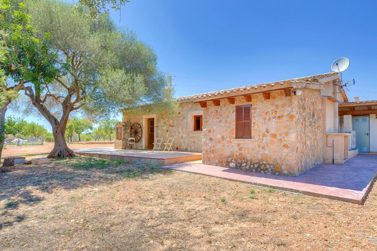 Villa Calvia Countryside Eksteriør bilde