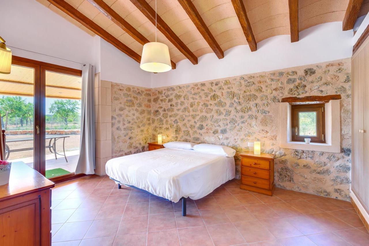 Villa Calvia Countryside Eksteriør bilde